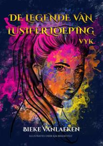 De legende van Lusifer Loeping (Hardback)