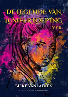 De legende van Lusifer Loeping (Hardback)