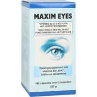Maxim Eyes