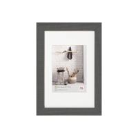 walther+ design HO040D Wissellijst Papierformaat: 30 x 40 cm Grijs