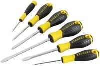 Stanley Handgereedschap schroevendraaierset baisc 6-delig ph stht0-60208 - stht0-60208