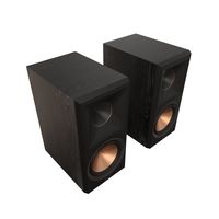 Klipsch: RP-600M II Boekenplank Speakers - 2 stuks - Zwart - thumbnail