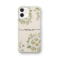 Daisies: iPhone 12 Transparant Hoesje