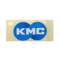 Kmc Sticker logo 2017, 25cm