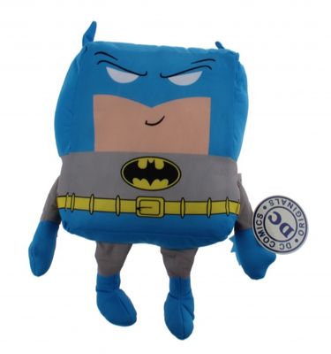 DC Comics knuffel Batman 30 cm blauw DC Comics knuffel Batman 30 cm blauw