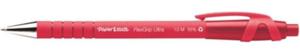Paper Mate Flexgrip Ultra balpen rood medium