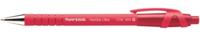 Paper Mate Flexgrip Ultra balpen rood medium