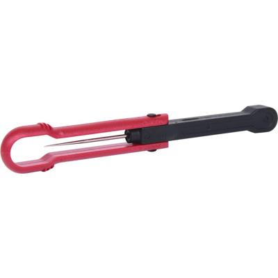 KS Tools 150.1268 Ontgrendelgereedschap voor platte stekker/platte stekkerhulzen 1,6 mm (AMP Tyco MT I)