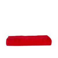 The One Badlaken 450 gram 100x180 cm Rood The One Badlaken 450 gram 100x180 cm Rood