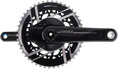 SRAM Crankset pm red axs e1 33/46t 160mm