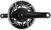 SRAM Crankset pm red axs e1 33/46t 160mm