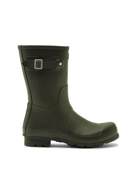 Hunter Regenlaarzen MFS9000RMA-DOV Groen-42 maat 42