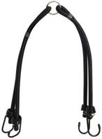 OXFORD bagageriem belt 2-fold with ring 600mm