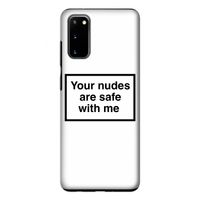 Safe with me: Samsung Galaxy S20 Tough Case
