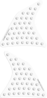 Print tank oppervlakte pad