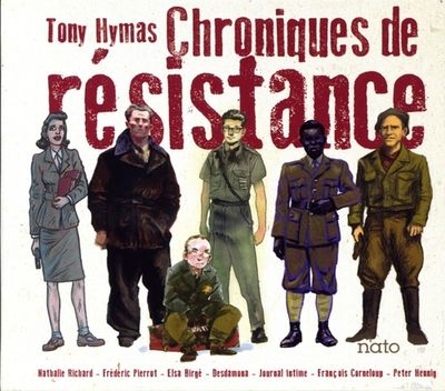 Chroniques De Résistance - CD (3521383423486)