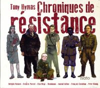 Chroniques De Résistance - CD (3521383423486) - thumbnail