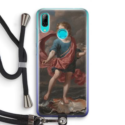 Soap Bubbles: Huawei P Smart (2019) Transparant Hoesje met koord