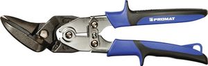 Promat Plaatschaar | lengte 260 mm links | staal max. 1,5 mm - 4000810952 - 4000810952