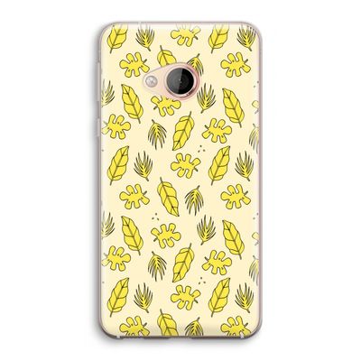 Herfst: HTC U Play Transparant Hoesje