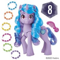 Hasbro My Little Pony Stralende Izzy Moonbow - thumbnail