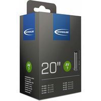 Schwalbe Binnenband av7 20 inch 20x1.50-2.50 40/62-406 av 40mm - thumbnail