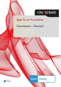 Agile Scrum Foundation Courseware - Deutsch - Nader K. Rad - ebook