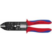 Knipex Knipex-Werk 97 21 215 SB Krimptang 0.5 tot 2.5 mm²