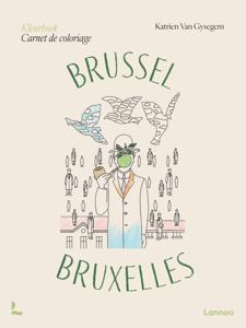 Brussel(s) - Bruxelles (Hardback)