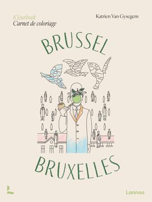 Brussel(s) - Bruxelles (Hardback)