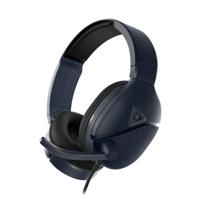 Turtle Beach Recon™ 200 Gen 2 Over Ear headset Gamen Kabel Stereo Blauw Volumeregeling, Microfoon uitschakelbaar (mute) - thumbnail
