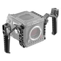 8Sinn Rechter- & linkerzijplaat voor Red V-Raptor + 2x 8Sinn Black Raven Top Handle