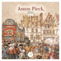 Anton Pieck Kalender 2026