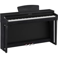 Yamaha Clavinova CLP-725B digitale piano zwart