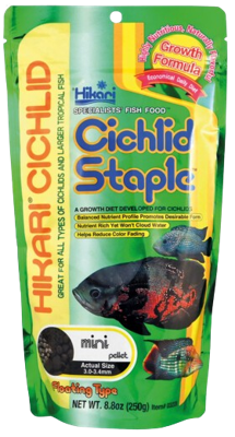 Hikari Cichlid Staple mini - 250 gram