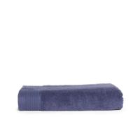 The One Badhanddoek 450 gram 70x140 cm Denim Faded