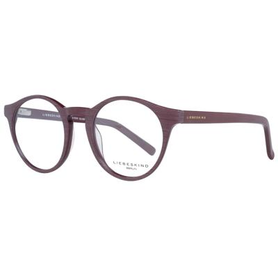 Unisex Brillenframe Liebeskind 11018-00300-49