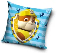 Paw Patrol sierkussen Rubble 40X40 cm - thumbnail