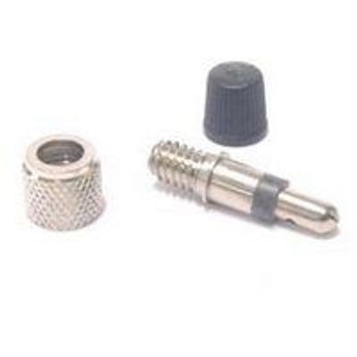 Dunlop Ventiel blitz compleet 3-delig (25-stuks)
