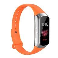 Siliconen bandje - Oranje - Samsung Galaxy Fit