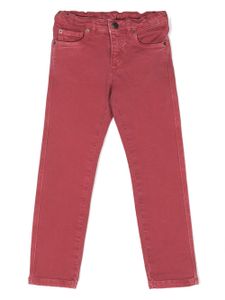 Bonpoint pantalon Bonnie à coupe slim - Rose