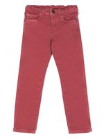 Bonpoint pantalon Bonnie à coupe slim - Rose - thumbnail