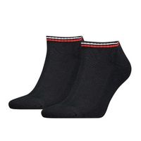 Tommy Men Uni TJ Iconic Sneaker Sock 2 stuks
