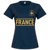 Frankrijk Team T-Shirt