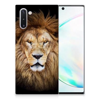 Samsung Galaxy Note 10 | TPU Hoesje | Leeuw