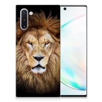 Samsung Galaxy Note 10 | TPU Hoesje | Leeuw