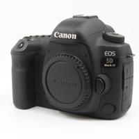 Canon EOS 5D Mark IV body occasion