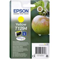Epson Inktcartridge T1294 Origineel Geel C13T12944012
