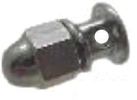 Bofix kabelklembout m5 per 25