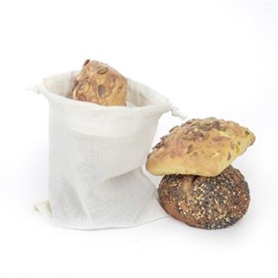 Voile Bewaarzakje Biologisch